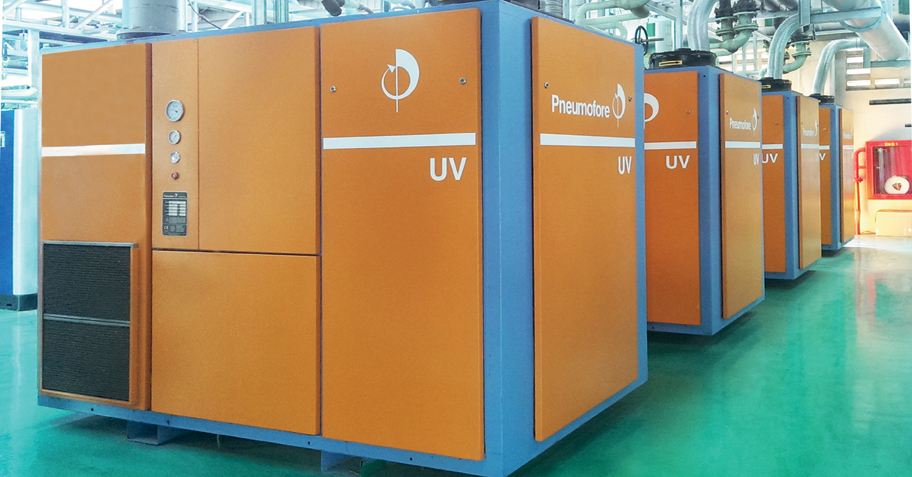 Pneumofore Vacuum Pumps