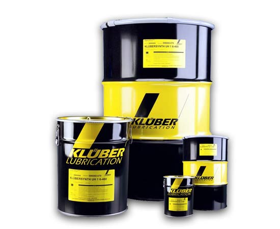 Klueber - Summit compressor oils
