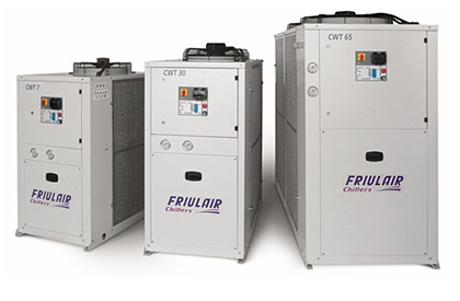 Máy làm lạnh Friulair 