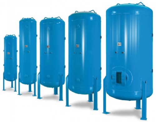 Bình chứa khí nén