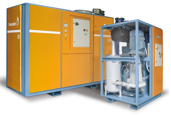 Máy bơm cánh gạt Pneumofore - 1923