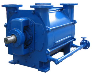 Bơm chân không vòng nước