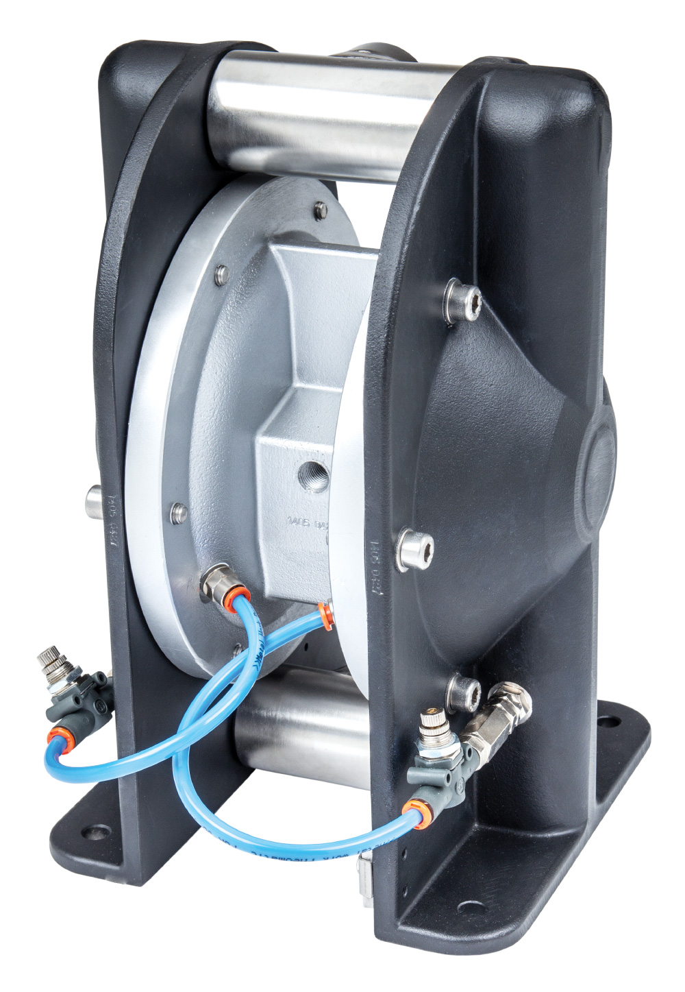 Bơm màng khí nén là gì? Nên mua bơm màng ở đâu và của hãng nào?