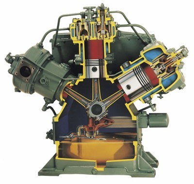 Máy nén khí piston là gì?