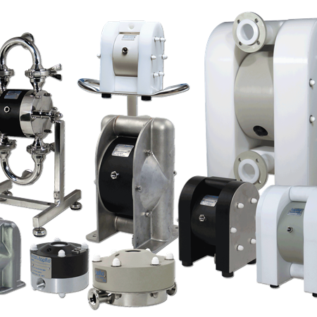 Ứng dụng của bơm màng. Vì sao nên chọn bơm màng Tapflo (Thụy Điển).