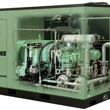 Ưu nhược điểm của máy nén khí trục vít