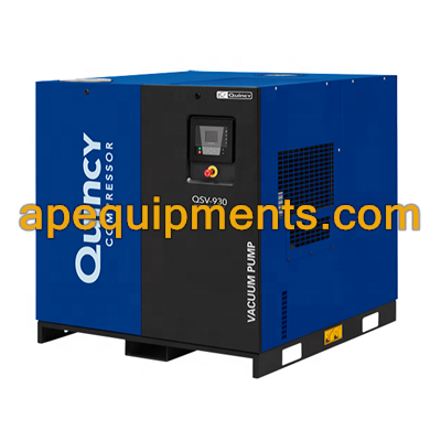 Vacuum screw Pumps - QSV Series