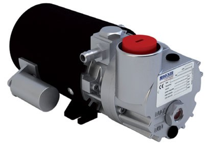 Bơm chân không dòng O Series có dầu 