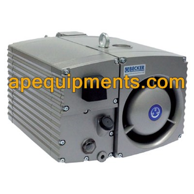 Bơm chân không dòng U Series có dầu