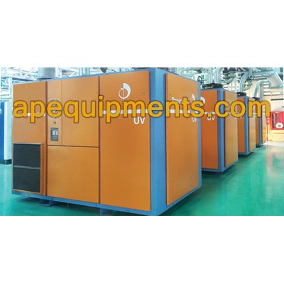 Bơm chân không kiểu cánh gạt Pneumofore - UV Series