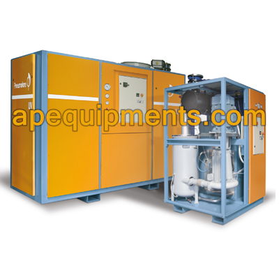 Bơm chân không kiểu cánh gạt Pneumofore - UV Series
