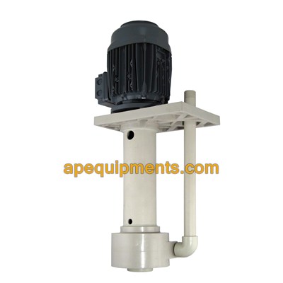 Bơm ly tâm trục đứng CTV