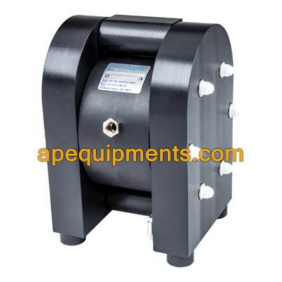 Bơm màng chống cháy nổ ATEX