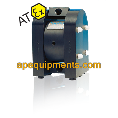 Bơm màng chống cháy nổ ATEX