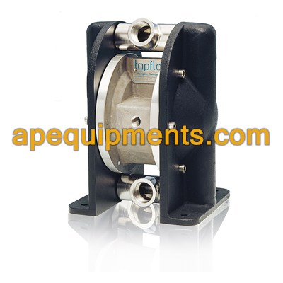 Bơm màng kim loại phủ PTFE