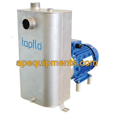Bơm tự mồi CTS