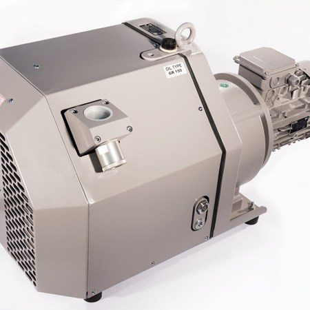 Bơm chân không kiểu Claw