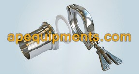 Đầu nối dạng CAMLOCK