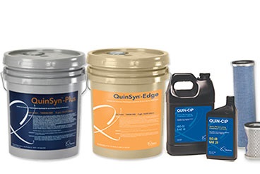 Quincy compressor oils