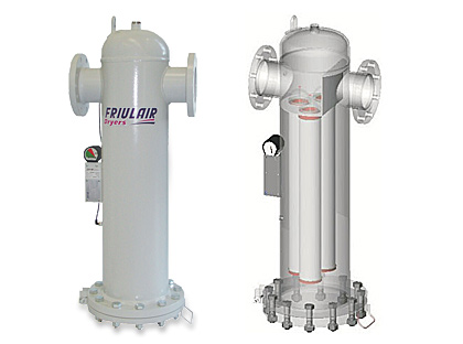 Lọc FW - dành cho lưu lượng cao