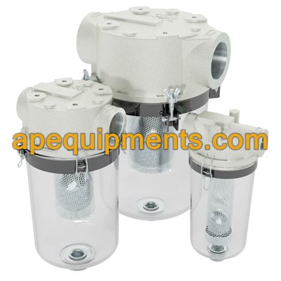 Lọc tách chất lỏng bơm chân không