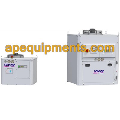 Máy làm lạnh QBE