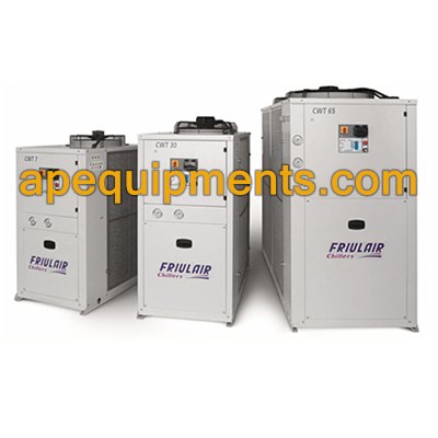 Máy làm lạnh QBE