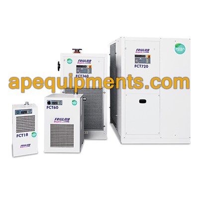 Máy sấy khí FCT - Thân thiện môi trường