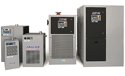 Máy sấy khí Friulair ACT cao cấp
