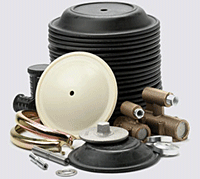 Phụ tùng bơm màng khác (ARO, Wilden, Sadpiper, Husky...)