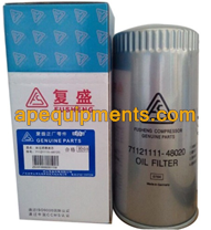 Phụ tùng máy nén khí Fusheng