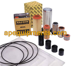 Phụ tùng máy nén khí Keaser