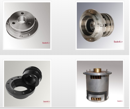 Centrifugal Air Compressor Parts