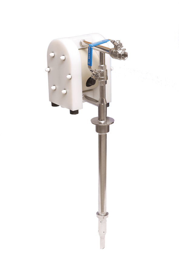 Thiết bị trộn Pneumixer