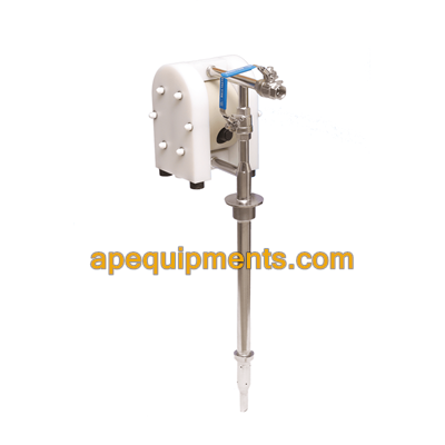 Thiết bị trộn Pneumixer