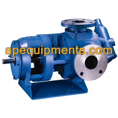 GlobalGear® Process Pumps