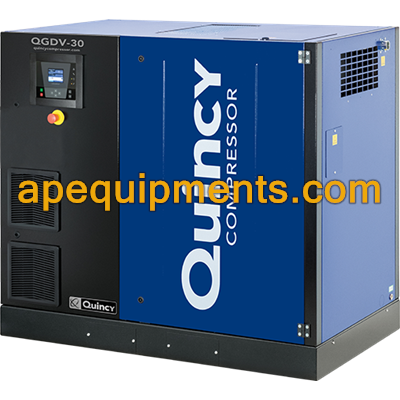Máy nén khí trục vít biến tần QGDV PM Series (7.5-160 KW)