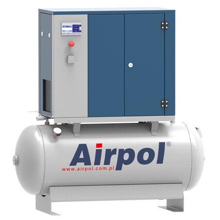 Máy nén khí biến tần Airpol