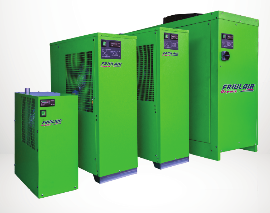 TFD - Máy sáy khí nhiệt đới